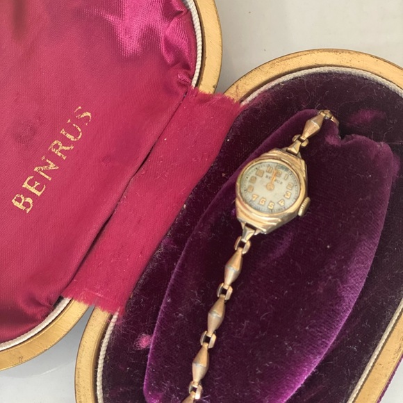 1941 with box with watch case - Picture 6 of 7